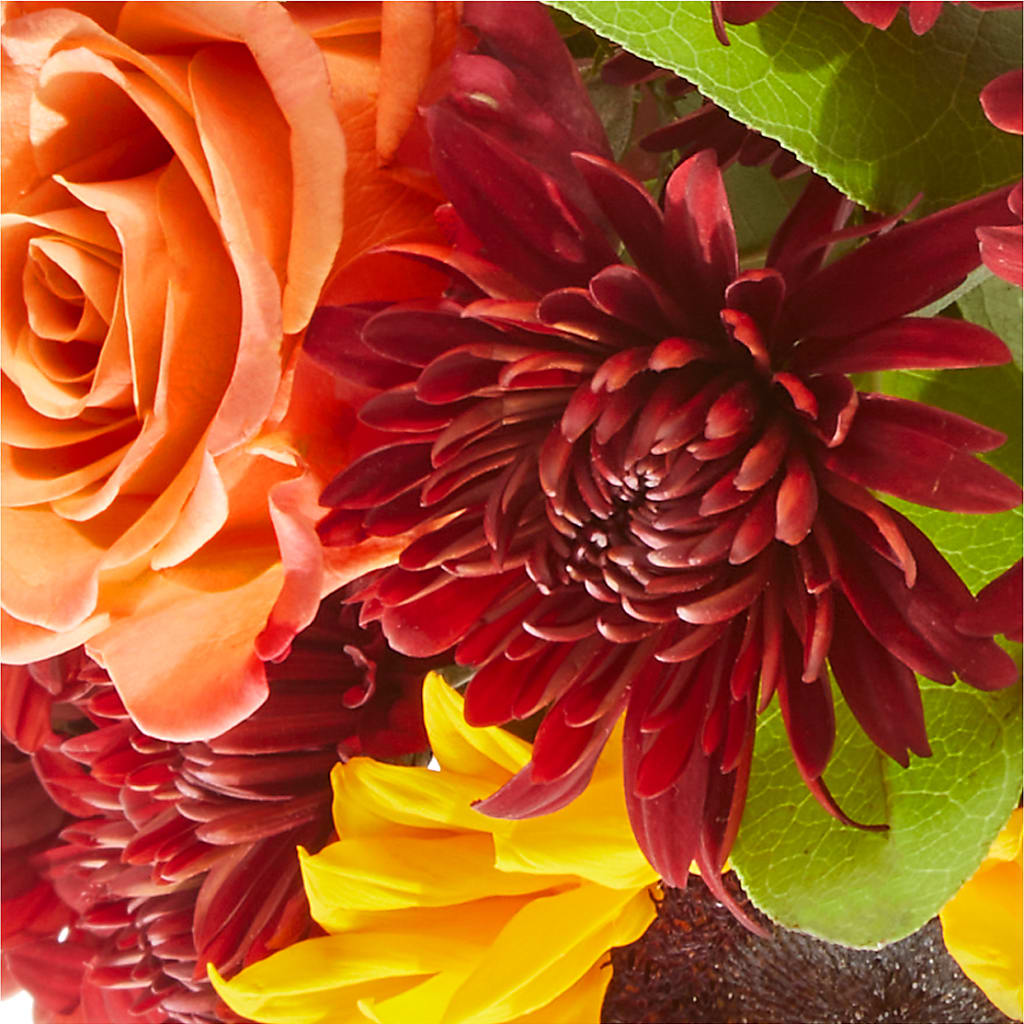 September Sunset Bouquet –  Heaven Sent Florist, El Paso TX