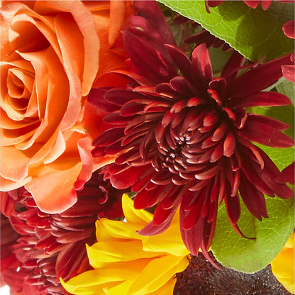 September Sunset Bouquet –  Heaven Sent Florist, El Paso TX