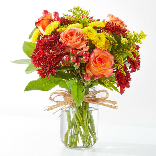 Apple Picking Bouquet –  Heaven Sent Florist, El Paso TX