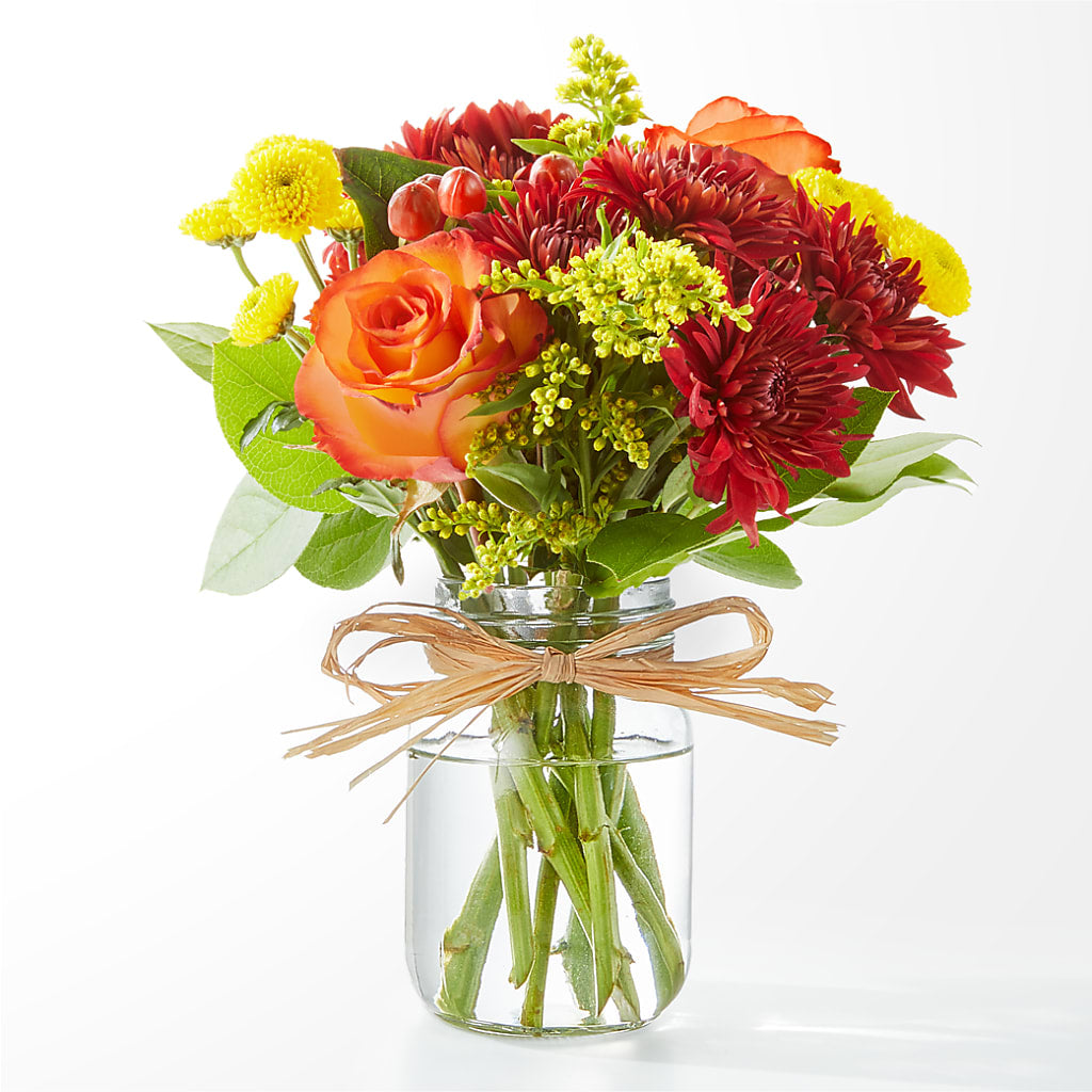 Apple Picking Bouquet –  Heaven Sent Florist, El Paso TX