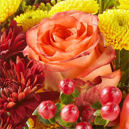 Apple Picking Bouquet –  Heaven Sent Florist, El Paso TX