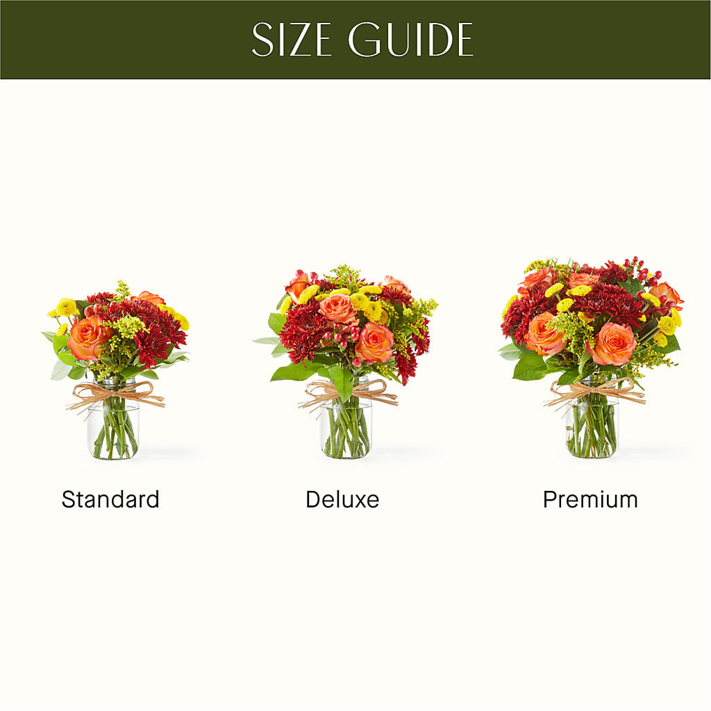 Apple Picking Bouquet –  Heaven Sent Florist, El Paso TX