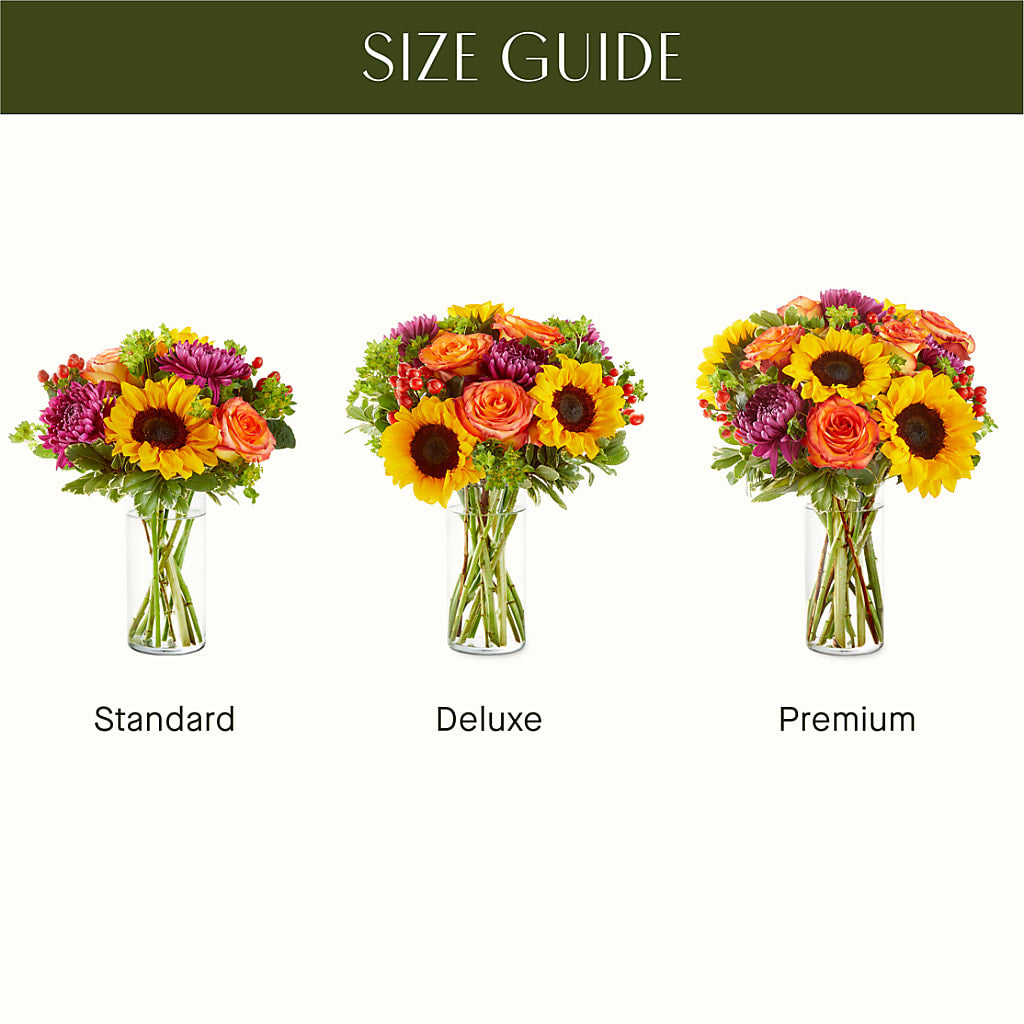Nature Walk Bouquet –  Heaven Sent Florist, El Paso TX