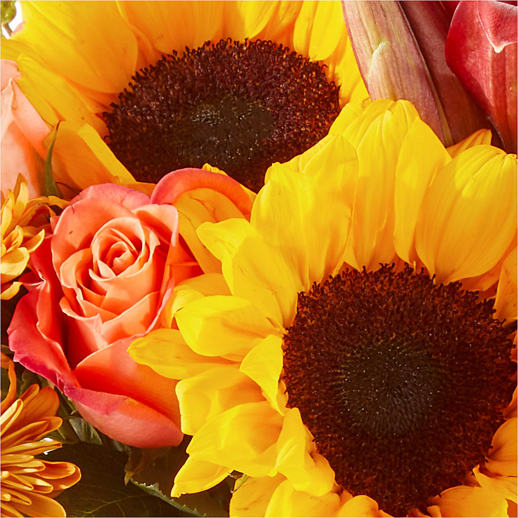 Acorn Lane Bouquet –  Heaven Sent Florist, El Paso TX