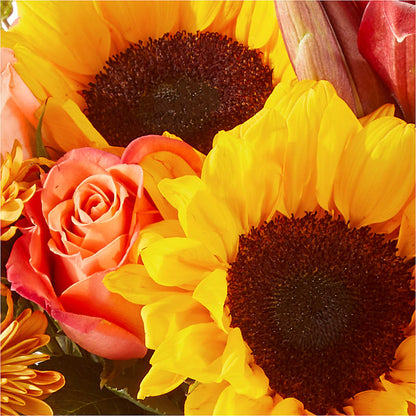 Acorn Lane Bouquet –  Heaven Sent Florist, El Paso TX