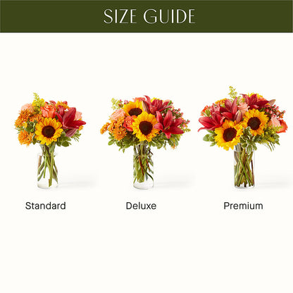 Acorn Lane Bouquet –  Heaven Sent Florist, El Paso TX