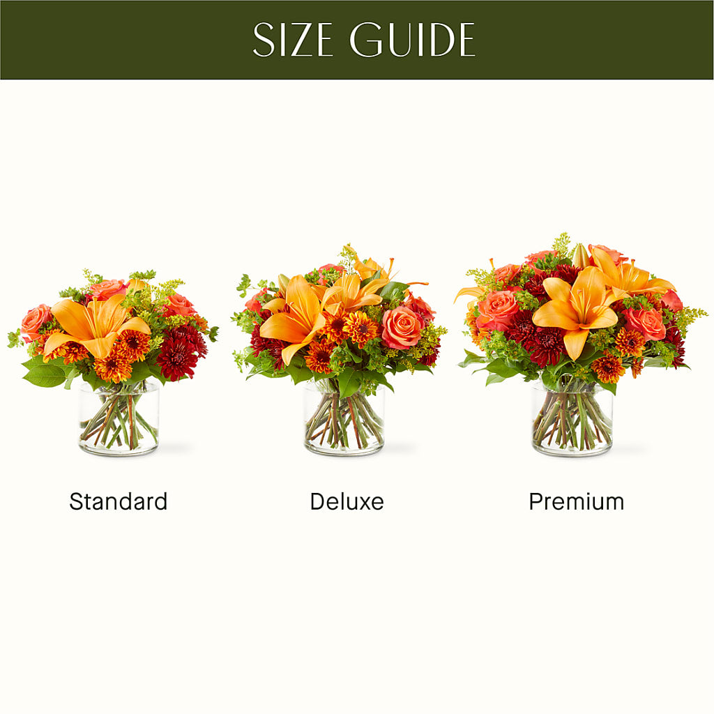 Honeycrisp Bouquet –  Heaven Sent Florist, El Paso TX
