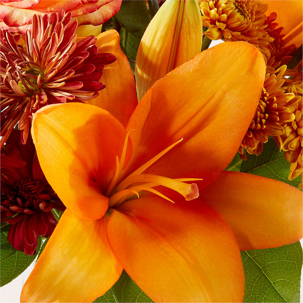 Autumnal Aroma Bouquet –  Heaven Sent Florist, El Paso TX