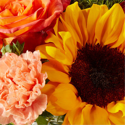 Harvest Festival Bouquet –  Heaven Sent Florist, El Paso TX