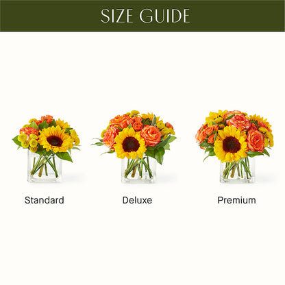 Picnic in the Park Bouquet –  Heaven Sent Florist, El Paso TX