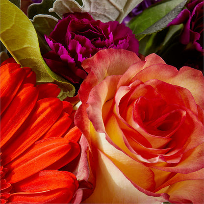 Sangria Bouquet –  Heaven Sent Florist, El Paso TX