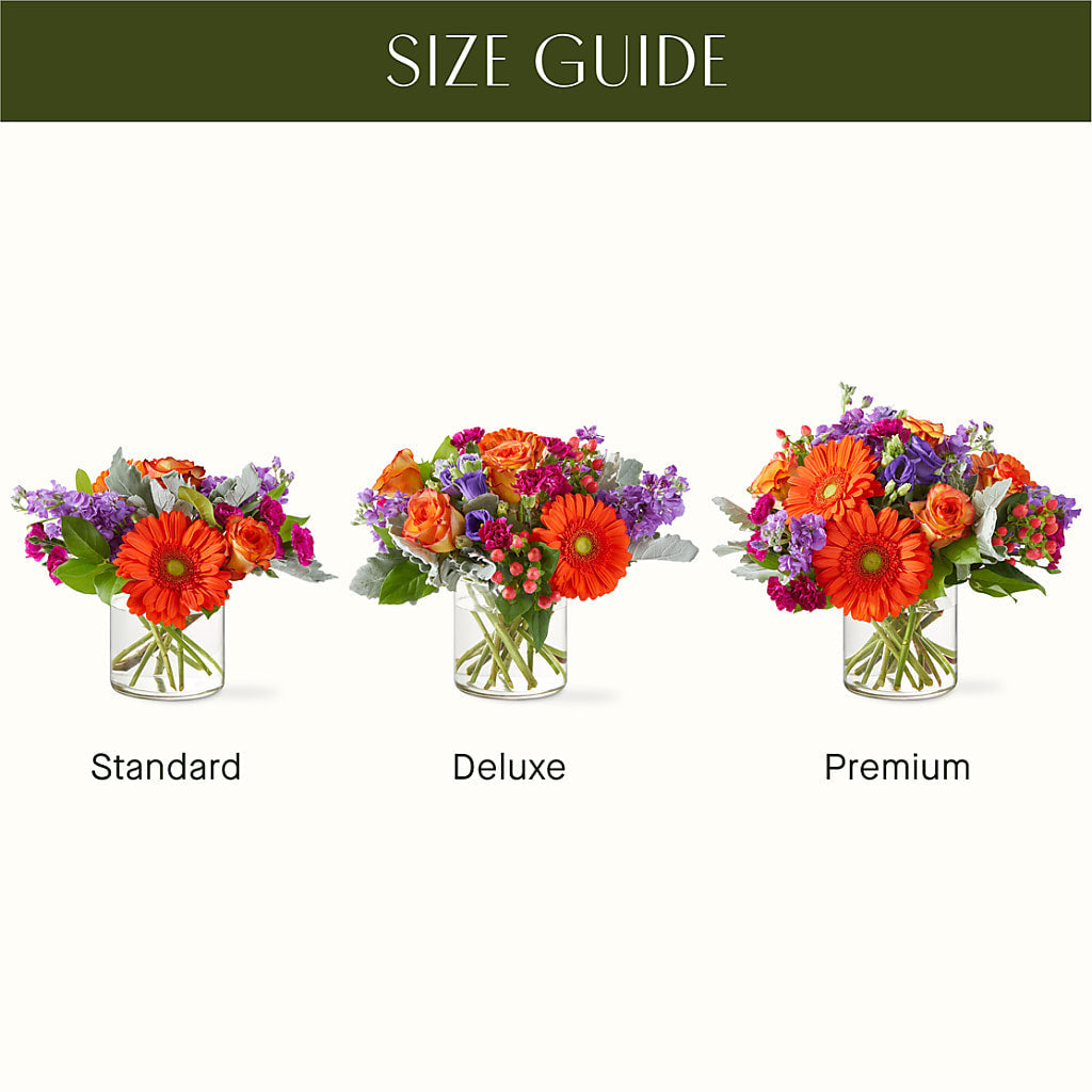 Sangria Bouquet –  Heaven Sent Florist, El Paso TX