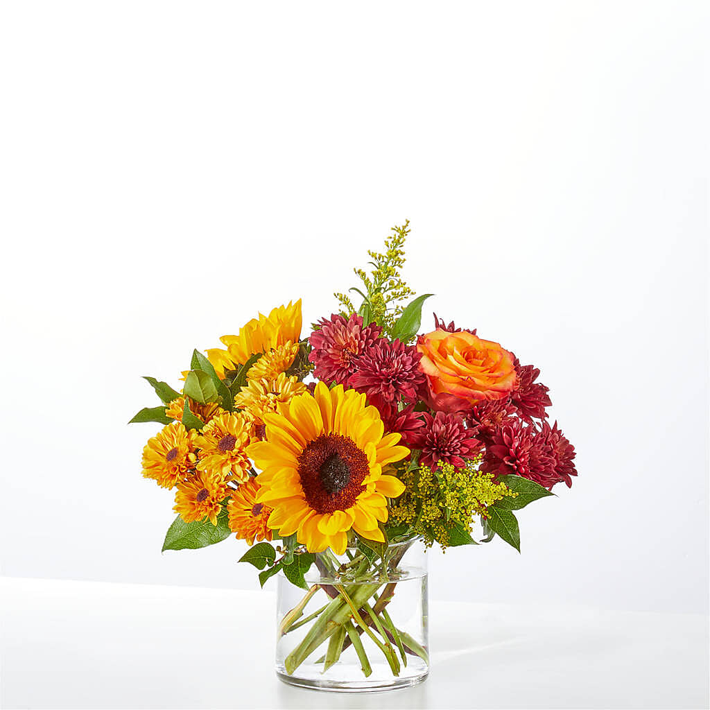 Flannel Scarf Bouquet –  Heaven Sent Florist, El Paso TX