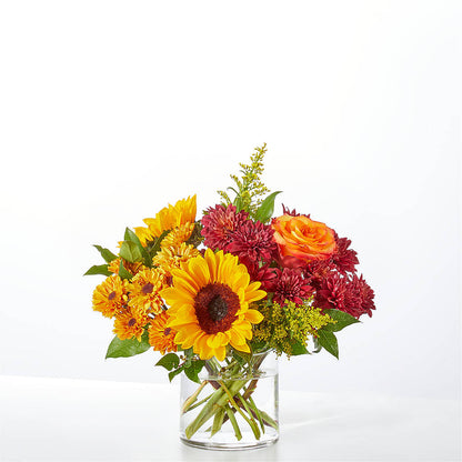 Flannel Scarf Bouquet –  Heaven Sent Florist, El Paso TX