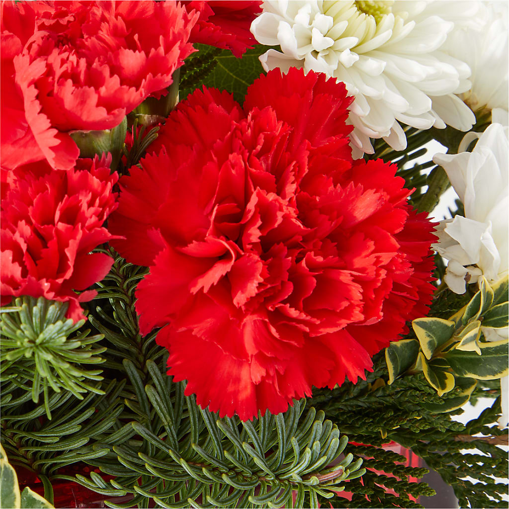 Christmas Market Bouquet –  Heaven Sent Florist, El Paso TX