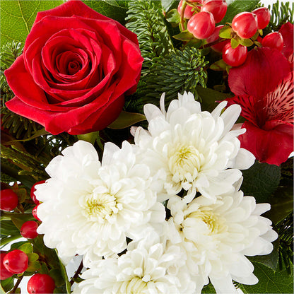 Letters to Santa Bouquet –  Heaven Sent Florist, El Paso TX
