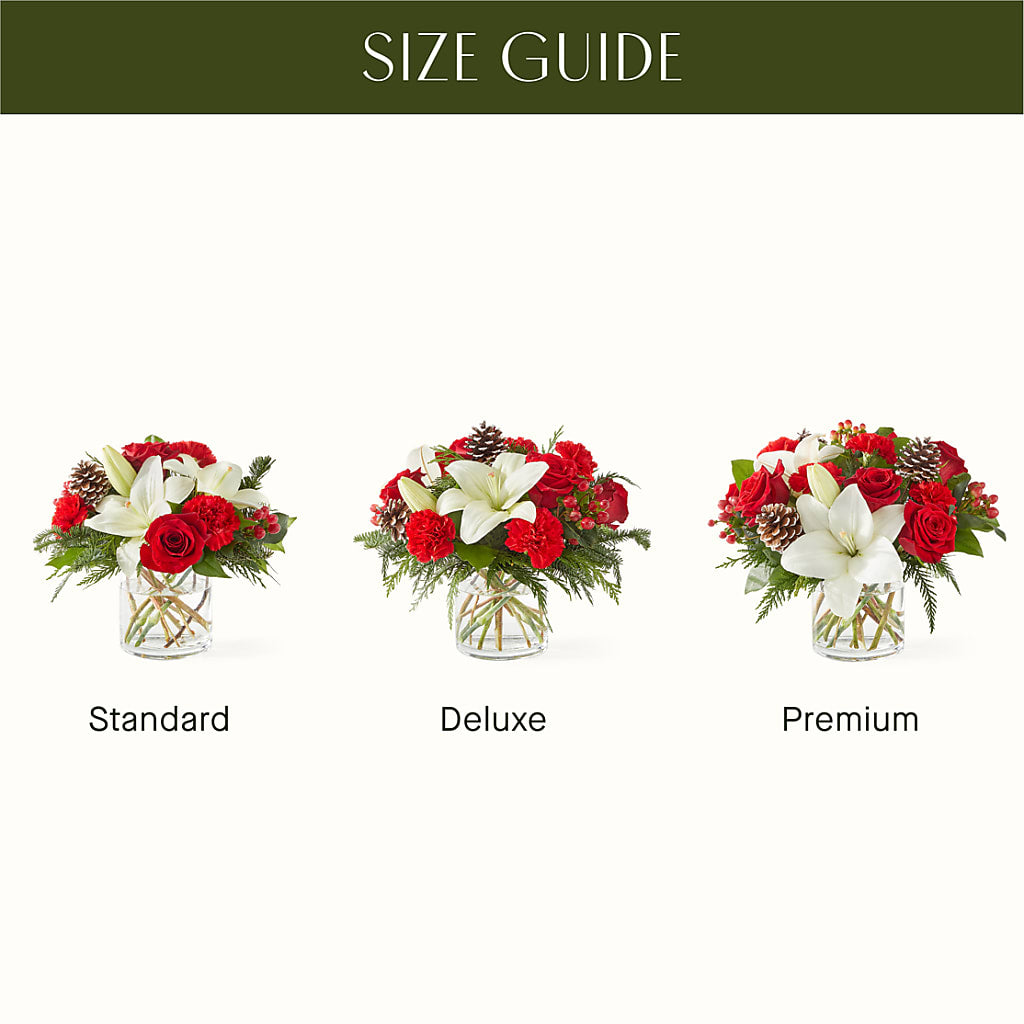 Oh So Jolly Bouquet –  Heaven Sent Florist, El Paso TX
