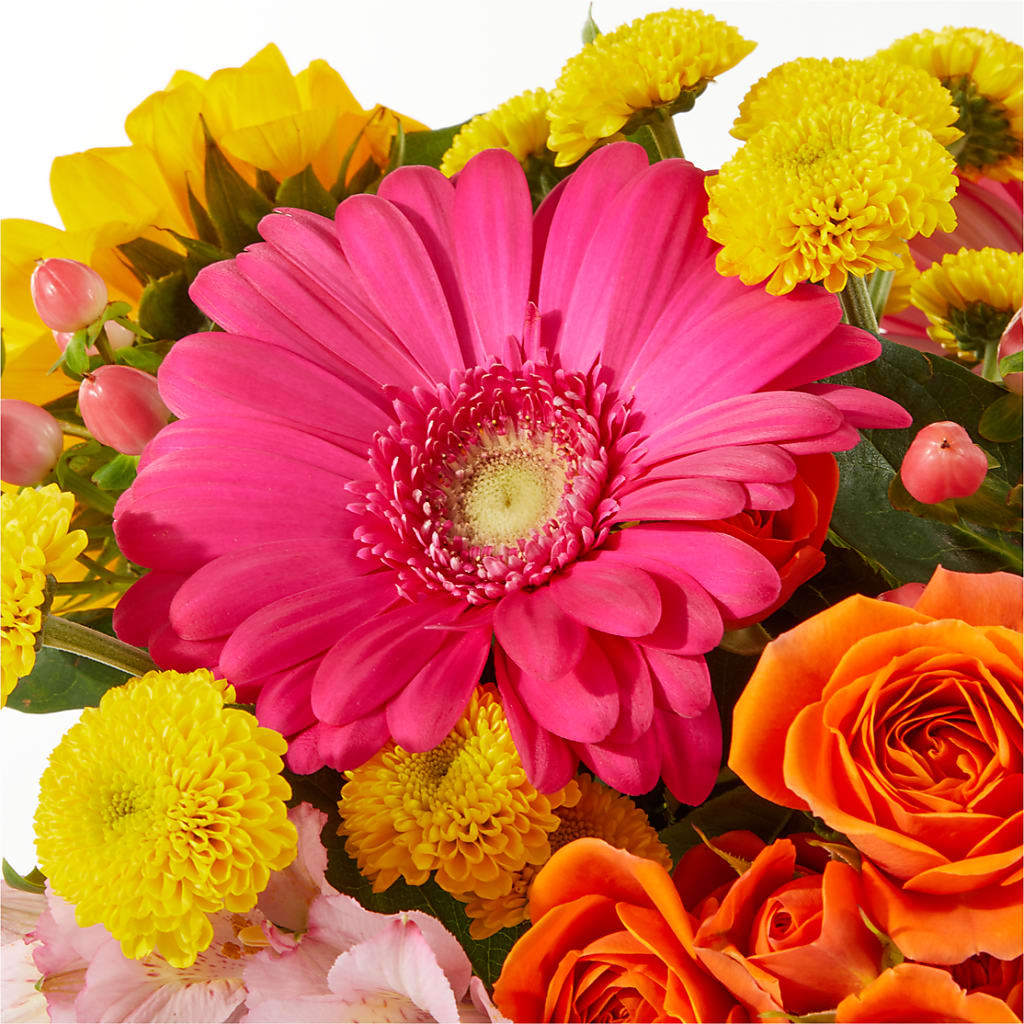 Beach Day Bouquet –  Heaven Sent Florist, El Paso TX