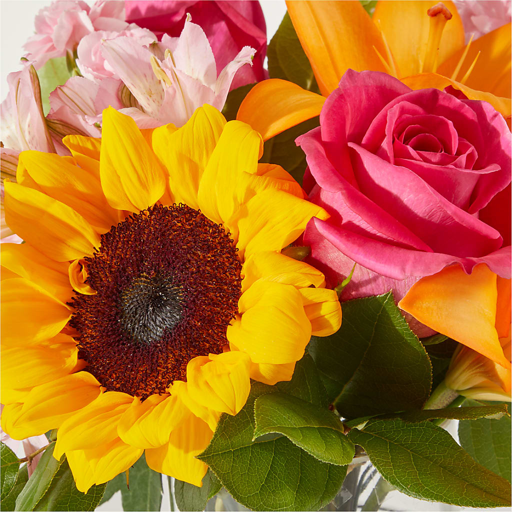 In Full Swing Bouquet –  Heaven Sent Florist, El Paso TX