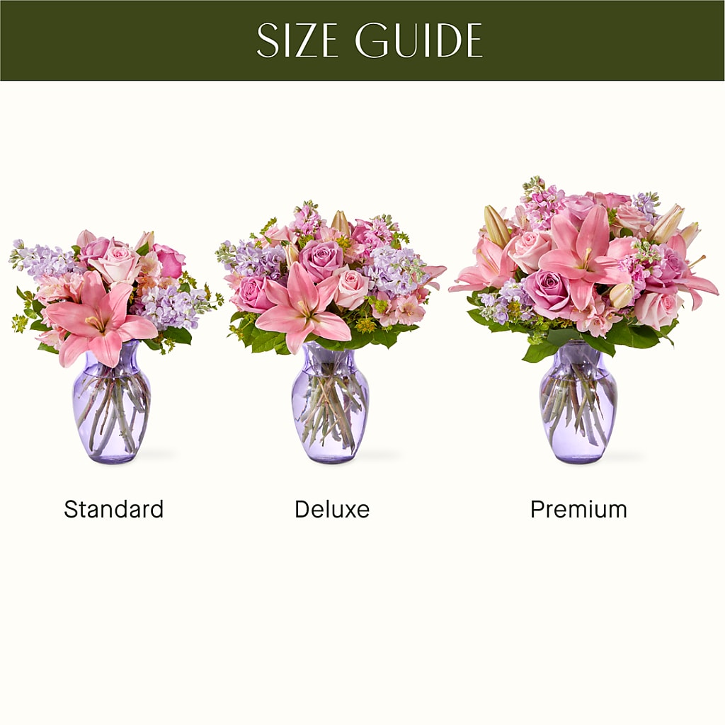 The Crown Jewel Bouquet –  Heaven Sent Florist, El Paso TX