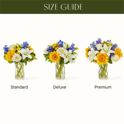 Stargazing Bouquet –  Heaven Sent Florist, El Paso TX