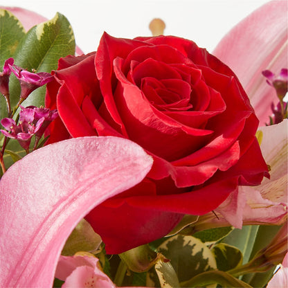 Lucky in Love Bouquet –  Heaven Sent Florist, El Paso TX