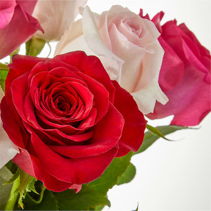 Charming Rose Bouquet –  Heaven Sent Florist, El Paso TX
