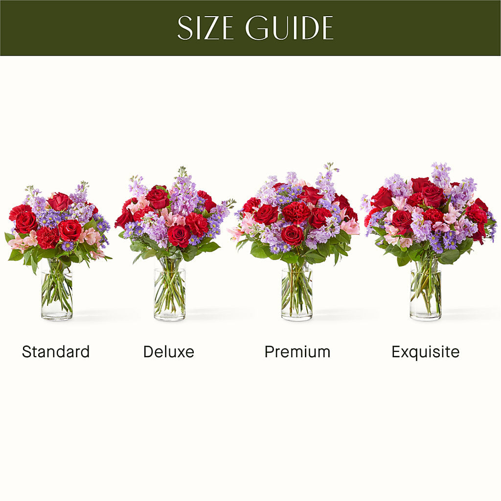 Your Majesty Bouquet –  Heaven Sent Florist, El Paso TX