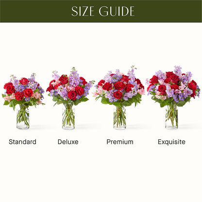 Your Majesty Bouquet –  Heaven Sent Florist, El Paso TX