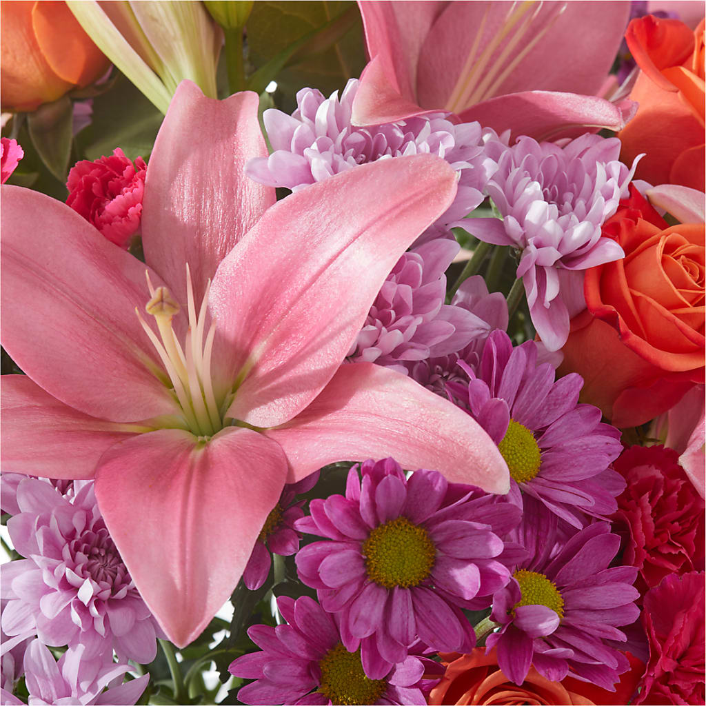 One and Only Bouquet –  Heaven Sent Florist, El Paso TX