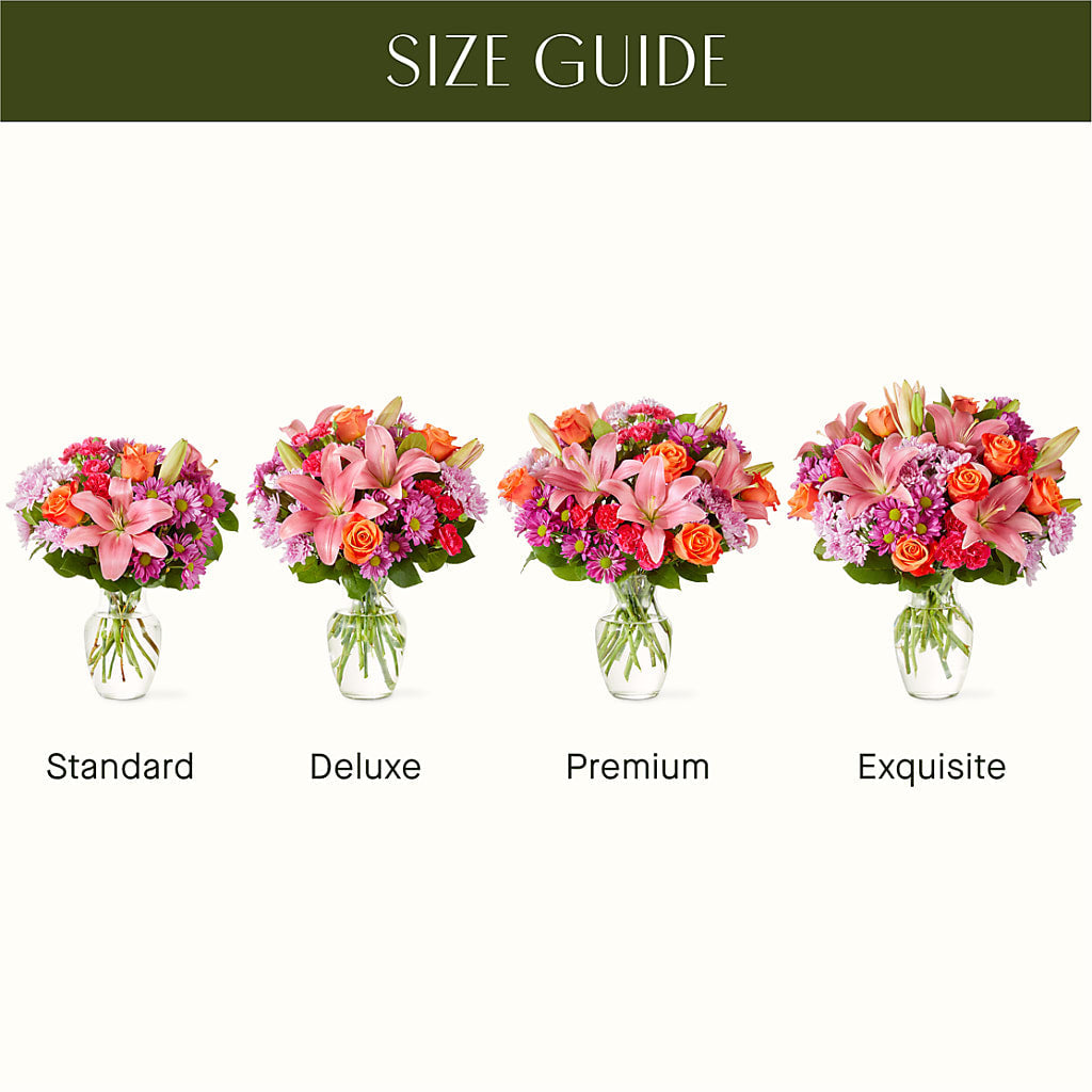 One and Only Bouquet –  Heaven Sent Florist, El Paso TX