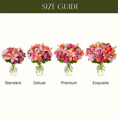 One and Only Bouquet –  Heaven Sent Florist, El Paso TX
