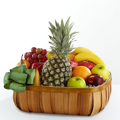 Gracious Gift Fruit Basket –  Heaven Sent Florist, El Paso TX