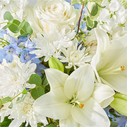 Peace of Mind Bouquet –  Heaven Sent Florist, El Paso TX