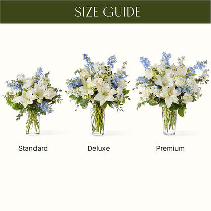 Peace of Mind Bouquet –  Heaven Sent Florist, El Paso TX