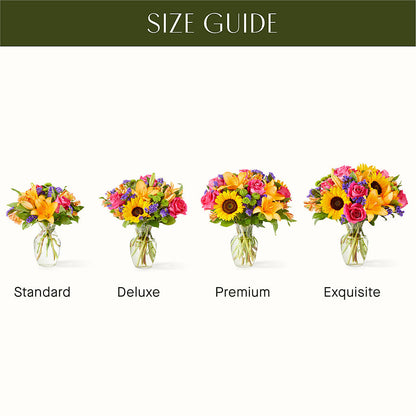 Joyful Bouquet –  Heaven Sent Florist, El Paso TX