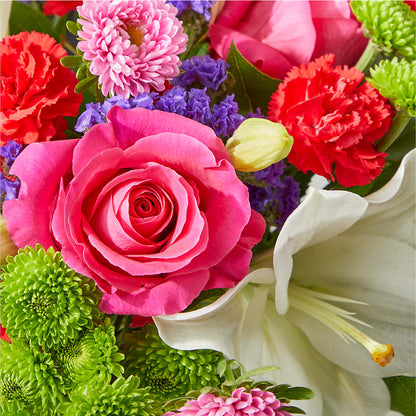 Quality Time Bouquet –  Heaven Sent Florist, El Paso TX
