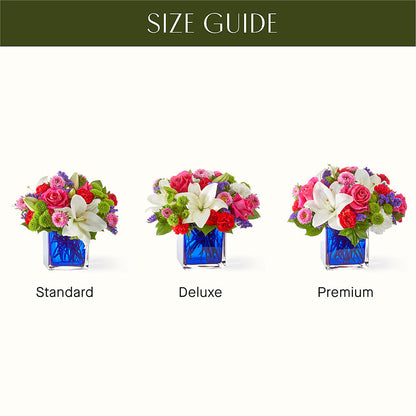 Quality Time Bouquet –  Heaven Sent Florist, El Paso TX