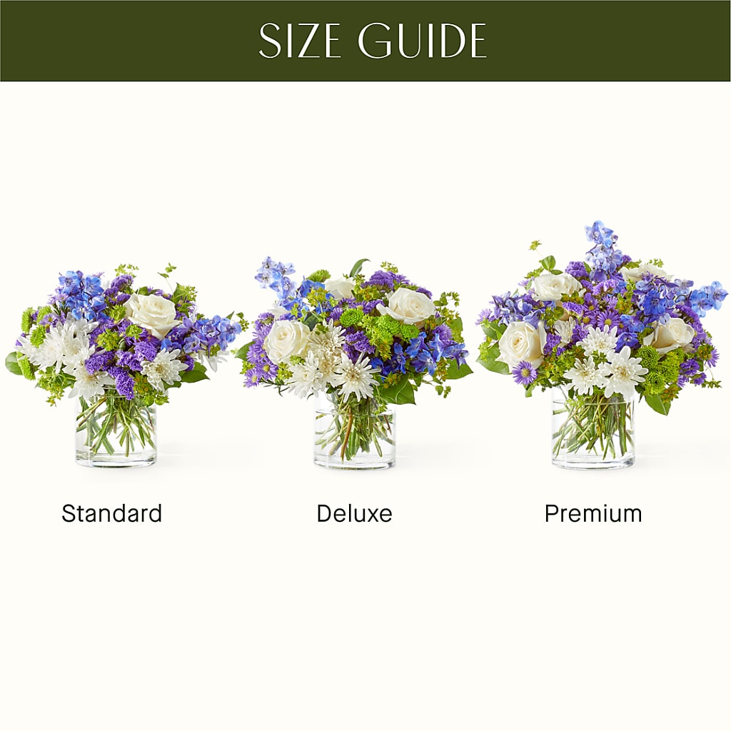 Genuine Gestures Bouquet –  Heaven Sent Florist, El Paso TX