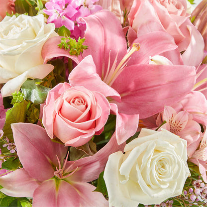 Ethereal Beauty Bouquet –  Heaven Sent Florist, El Paso TX
