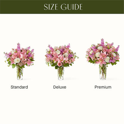 Ethereal Beauty Bouquet –  Heaven Sent Florist, El Paso TX