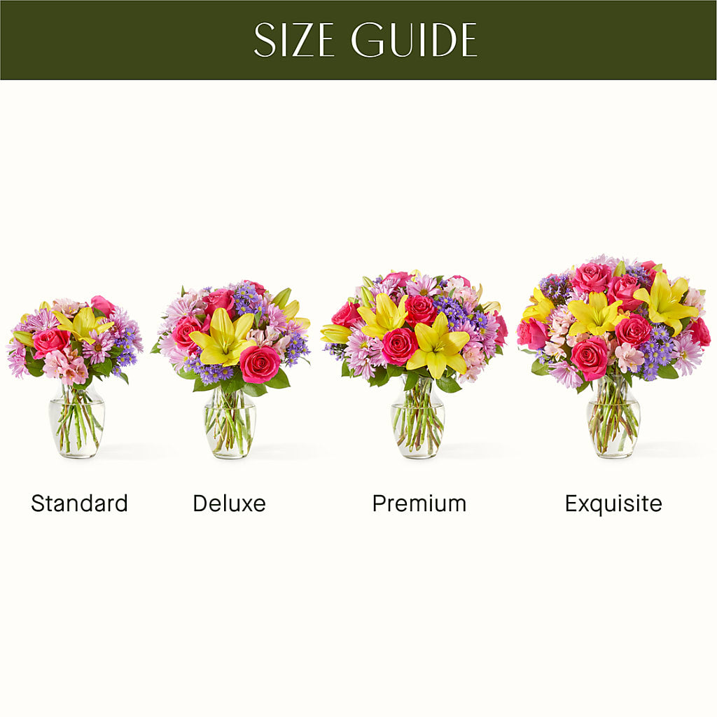 Sprinkles Bouquet –  Heaven Sent Florist, El Paso TX