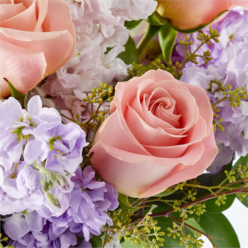 Embraced Bouquet –  Heaven Sent Florist, El Paso TX