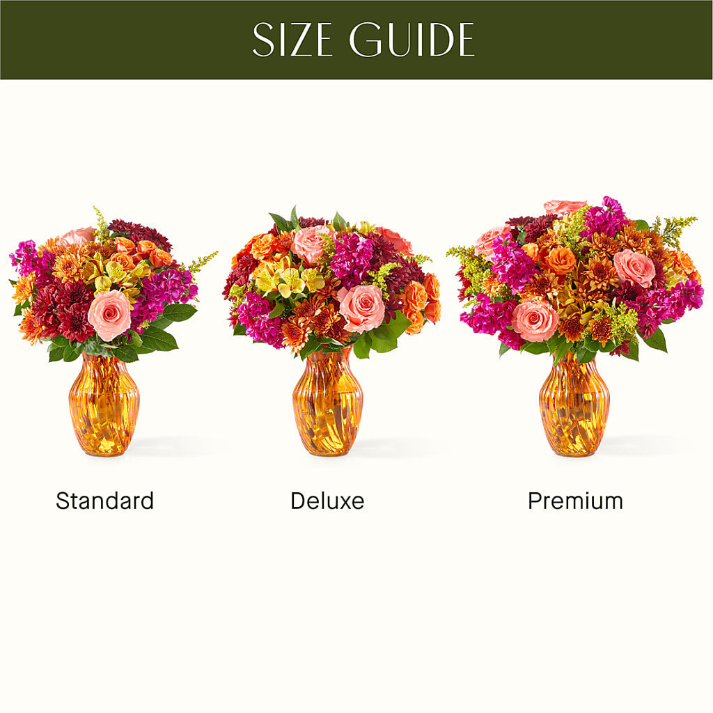 Amber Muse Bouquet –  Heaven Sent Florist, El Paso TX