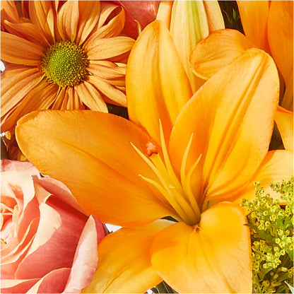Harvest Hayride Bouquet –  Heaven Sent Florist, El Paso TX