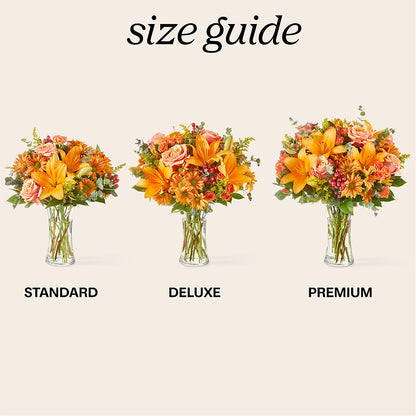 Harvest Hayride Bouquet –  Heaven Sent Florist, El Paso TX