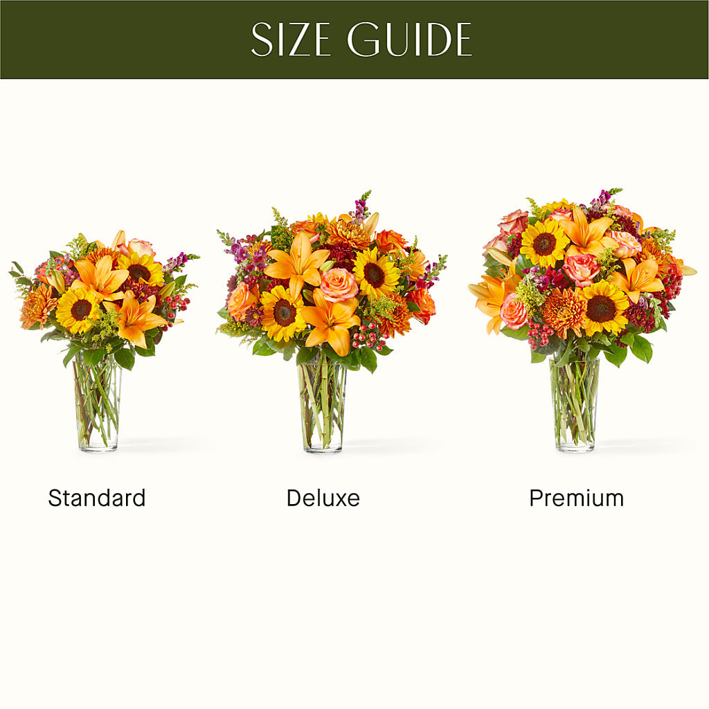 Seasons Change Bouquet –  Heaven Sent Florist, El Paso TX