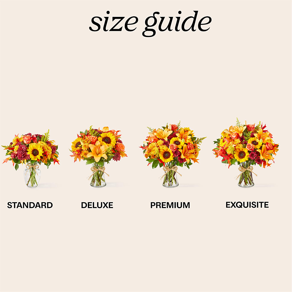 Sunny Side Bouquet –  Heaven Sent Florist, El Paso TX