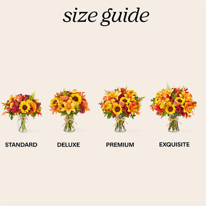 Sunny Side Bouquet –  Heaven Sent Florist, El Paso TX