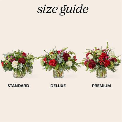 Cranberry Fizz Bouquet –  Heaven Sent Florist, El Paso TX